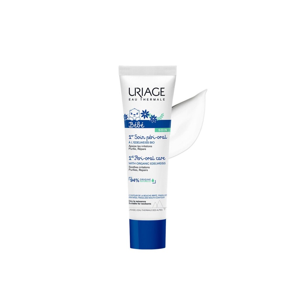 URIAGE BEBE 1ER SOIN/PERI/ORAL CR.REPAR. única