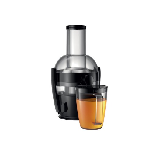 Juguera Viva Negra - Modelo HR1855/70 - Philips Juguera Viva Negra - Modelo HR1855/70 - Philips
