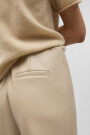 PANTALÓN TOBILLERO Beige