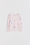 PIJAMA CARLA COMET Rosa