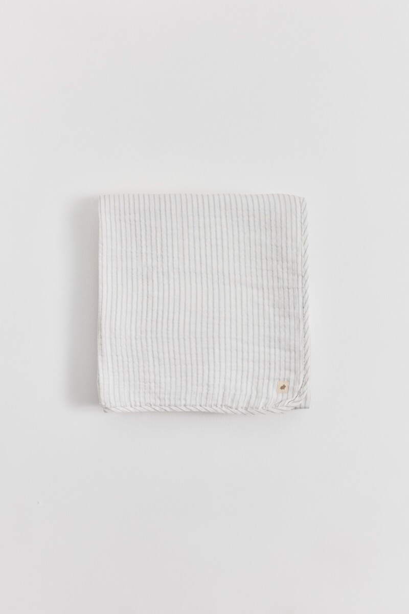 MANTA GRANDE STRIPES - Estampado 
