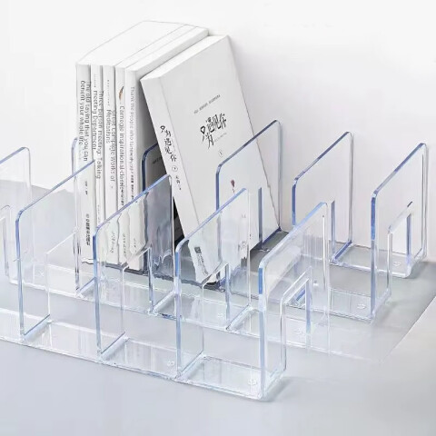 Organizador de acrílico para carteras, escritorio y más Organizador De Acrílico Para Carteras, Escritorio Y Más