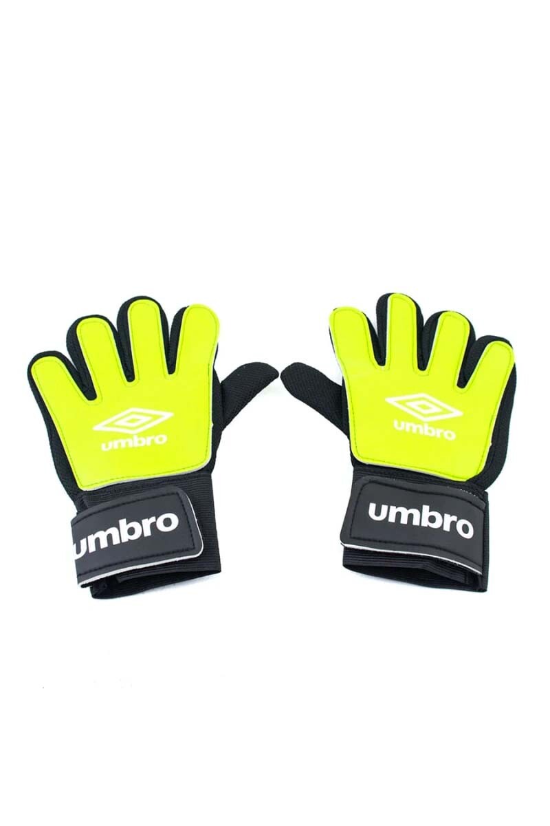 GUANTES DE ARQUERO UMBRO Verde