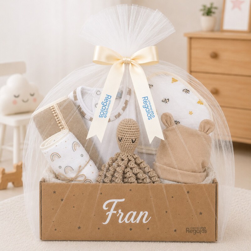 Ajuar Pulpito Beige personalizado Ajuar Pulpito Beige personalizado