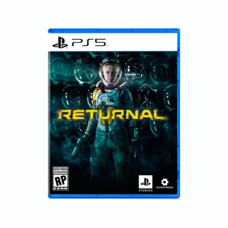 Juego Para PlayStation 5 Returnal Juego Para PlayStation 5 Returnal