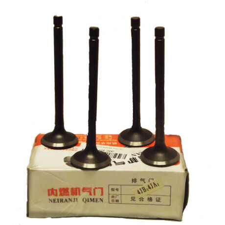 VALVULAS JMC JGO ESCAPE JX1032 1043 (X4) - VALVULAS JMC JGO ESCAPE JX1032 1043 (X4) -