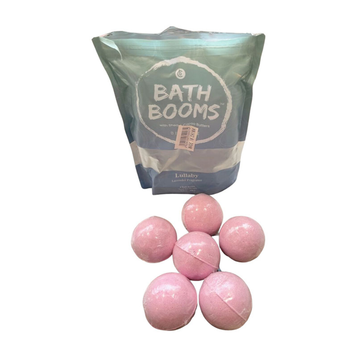 Sales de baño de aromaterapia - Sales De Baño De Aromaterapia 