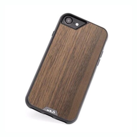 Case MOUS WALNUT Para IPHONE SE/8/7/6/6S - Marrón Case MOUS WALNUT Para IPHONE SE/8/7/6/6S - Marrón