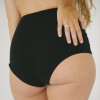 Culotte Lana [B45] Negro