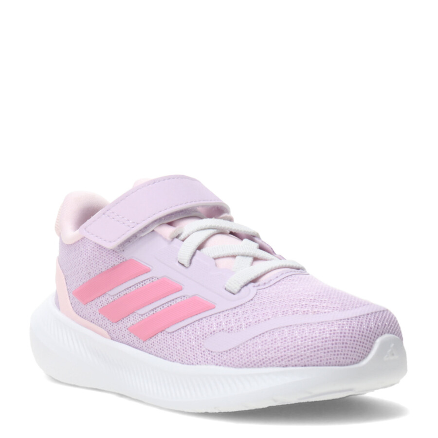 Championes de Niños Adidas Run Falcon 5 Infantil LilaRosa