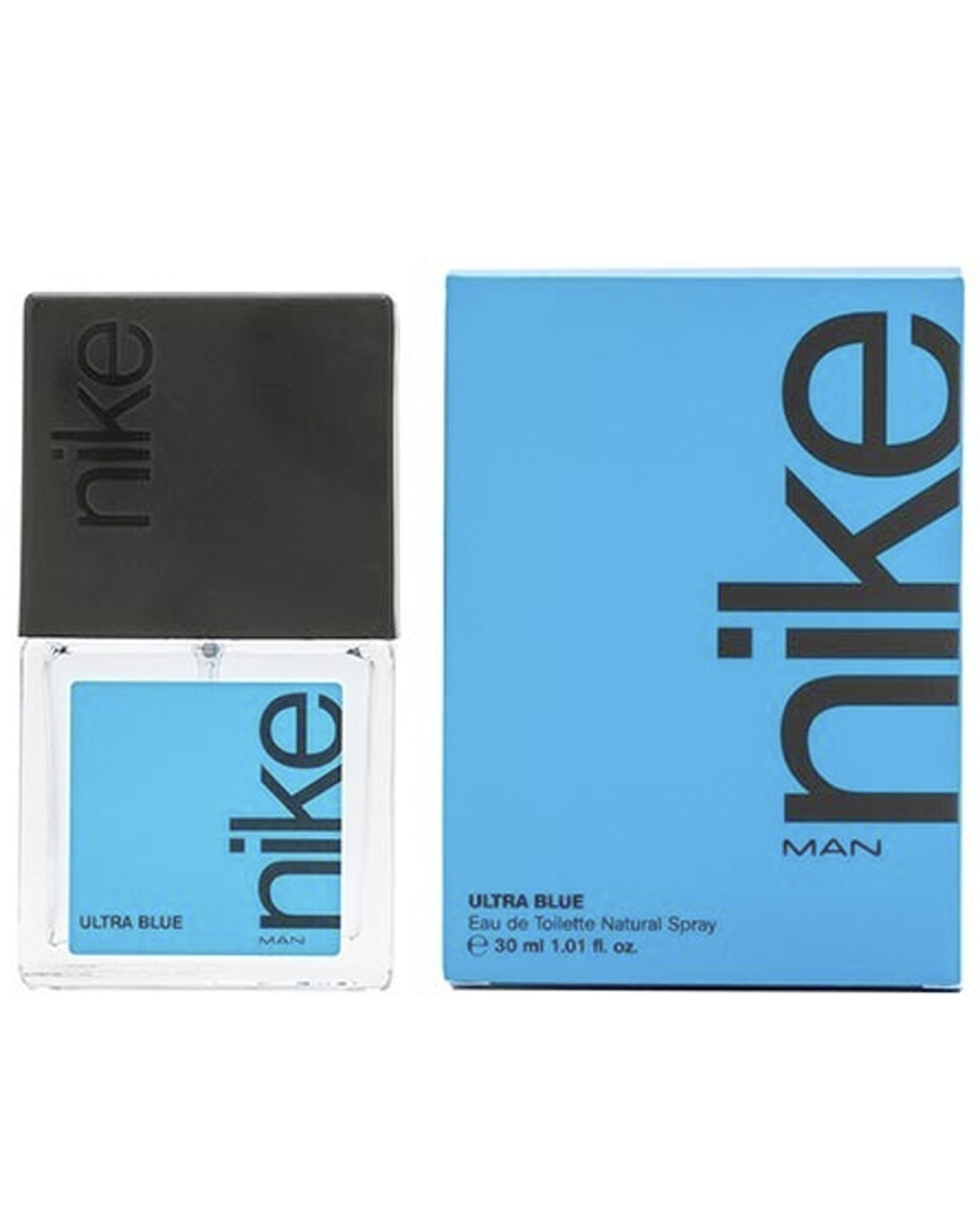 Perfume Nike Ultra Blue Man EDT 30ml Original 