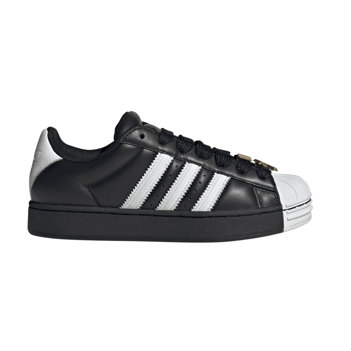 adidas SUPERSTAR II - Black 