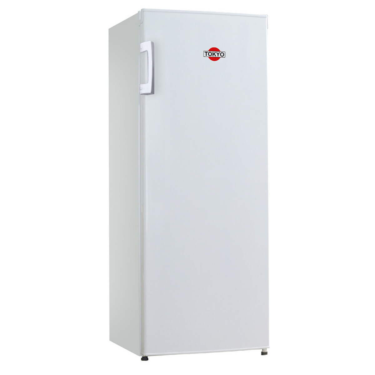 Congelador Vertical Tokyo Frio/Humedo 157 Lts 5 Cajones 