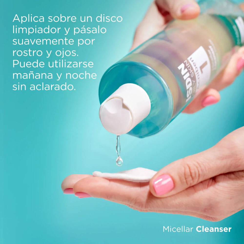 Limpiador Facial Acniben® Micellar Cleanser 400ml