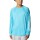 Remera Terminal Tackle LS Hombre WHITE LO