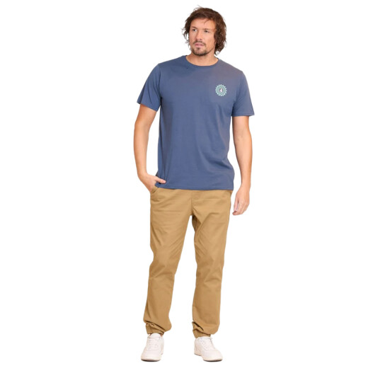 Remera Volcom Rabbit Hole - Violeta Remera Volcom Rabbit Hole - Violeta