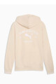 CANGURO PUMA CLASS GRAPHIC HODDIE 692227 Crudo