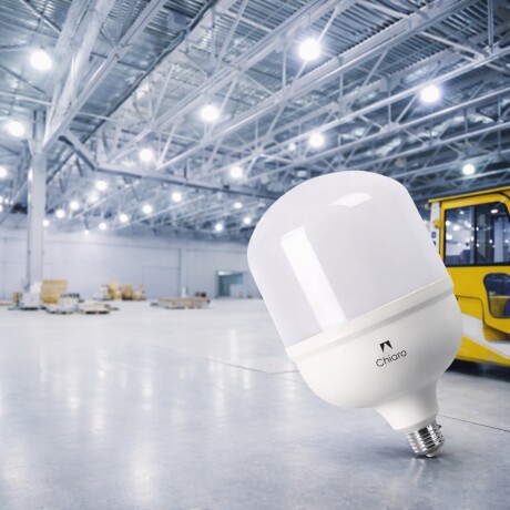 Lampara LED Alta potencia 55W E27 Lampara LED Alta potencia 55W E27