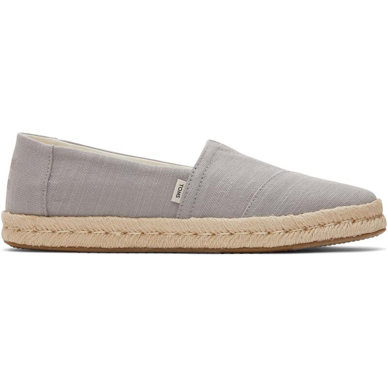 Alpargatas Drz Gry Rec Slub Wm Alrope Esp Mujer Grey