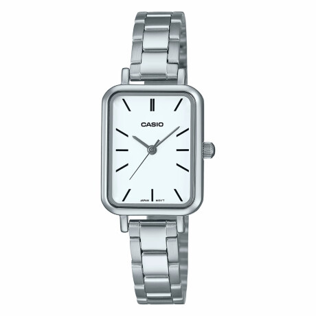 Reloj Casio Clásico Acero Inoxidabl 0