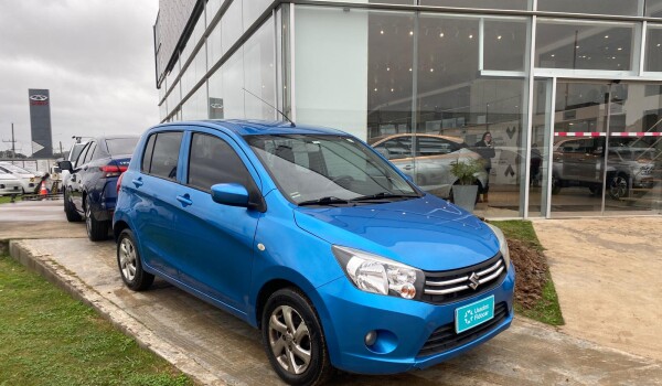 Suzuki Celerio GLX - 2017 Suzuki Celerio GLX - 2017