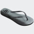 Ojotas Havaianas Slim Gloss Negro