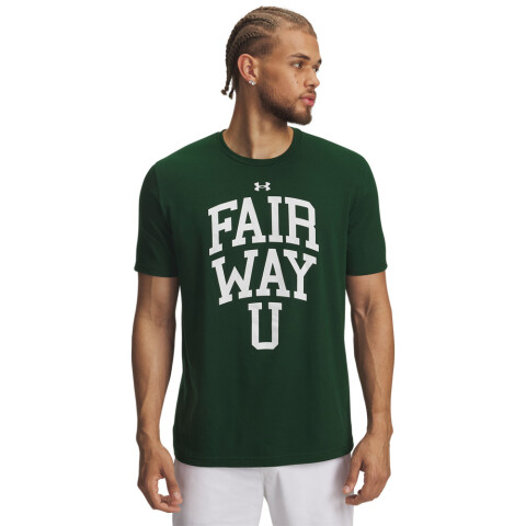 UA M Golf Fairway U SS-GRN GRN-301
