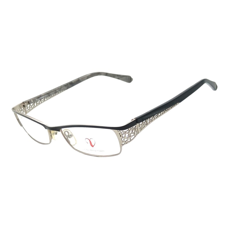 VALERIA MAZZA 3576 5216 COL001 - Adulto - Negro negrocombinado