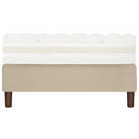 SOMMIER DE RESORTES SIMPHONY 2 CLASSIC QUEEN