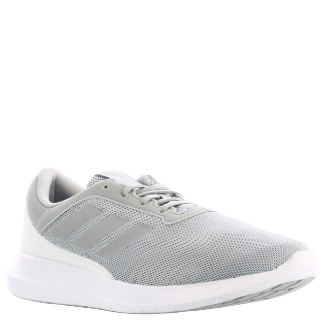 Championes de Mujer Adidas Core Racer Wns Gris - Blanco