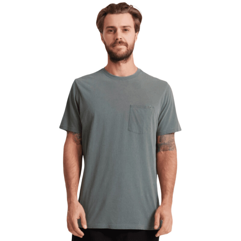 Remera Roark Made To Fade - Gris Remera Roark Made To Fade - Gris