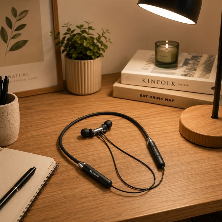 AURICULAR BLUETOOTH LENOVO H NEGRO