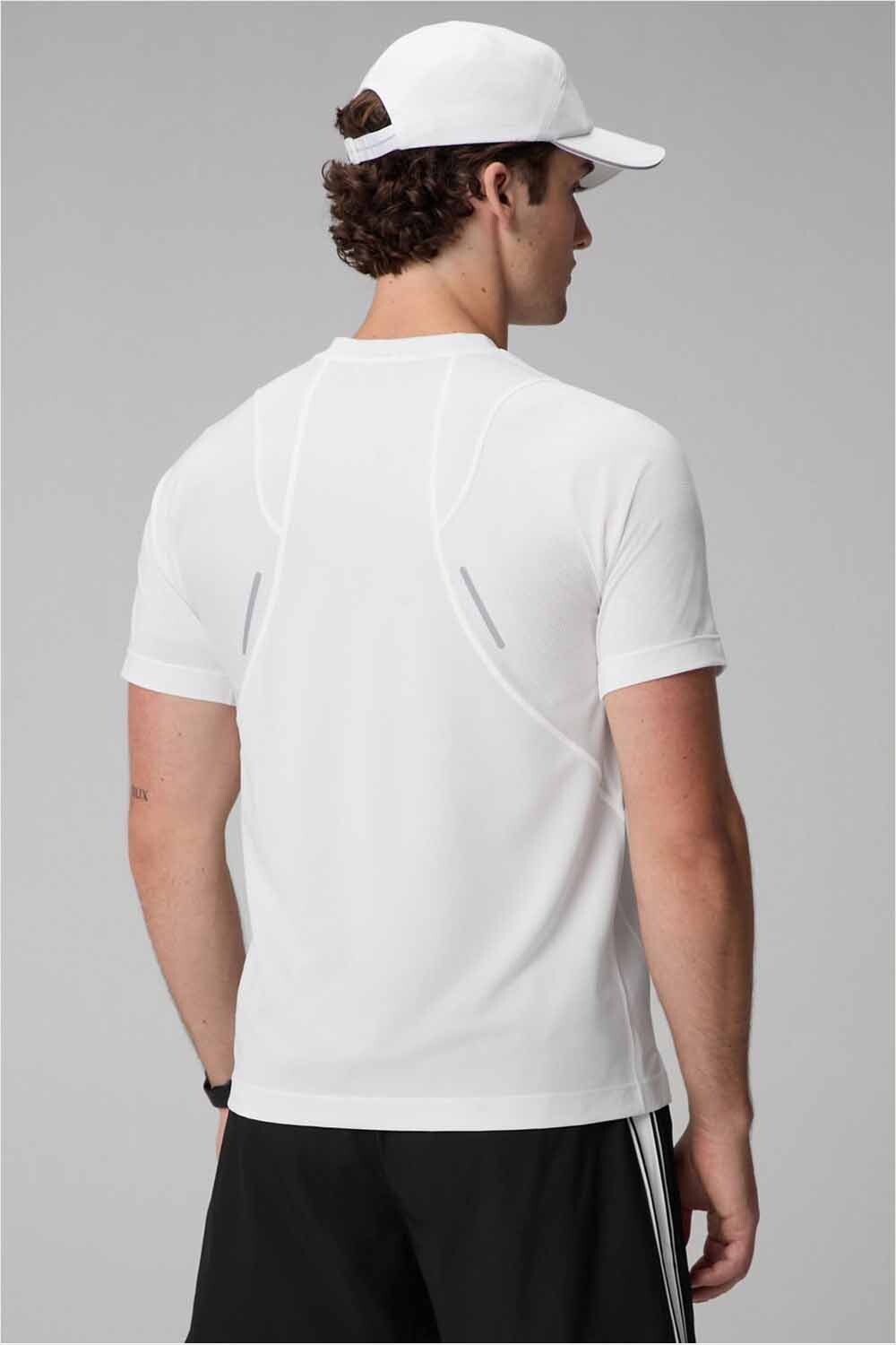 Polo Training The O2 Tee Hombre Classic White