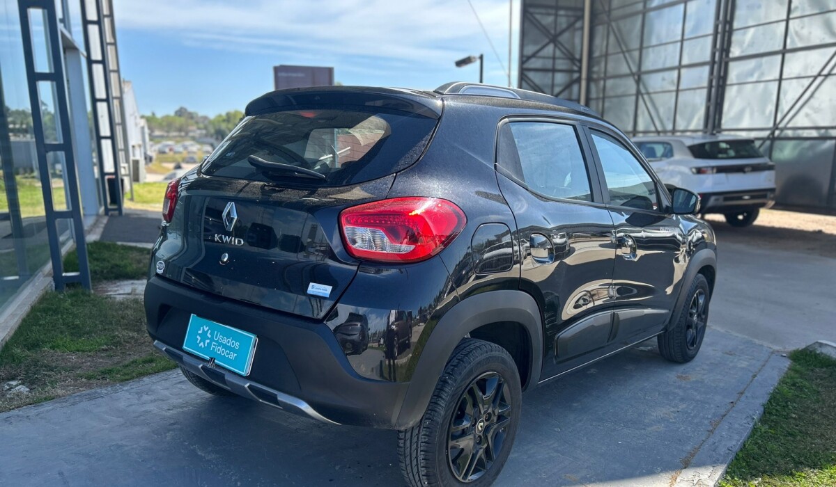 Renault Kwid Outsider 1.0 2022 Renault Kwid Outsider 1.0 2022