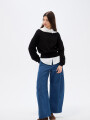 Sweater Eritan Negro