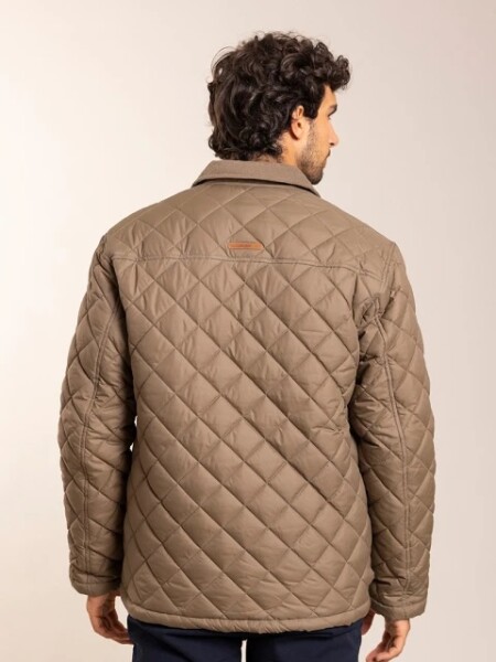 CAMPERA POLANCO CANARO VERDE