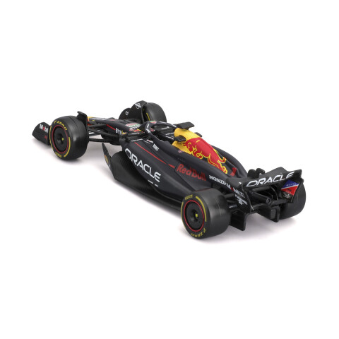 Bburago Formula 1 Escala 1:43 Auto de Colección Max Verstappen Red Bull