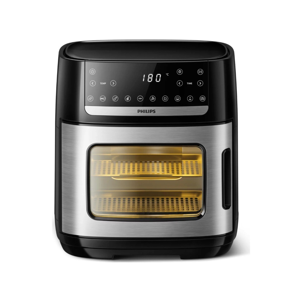Horno Airfryer Philips Serie 5000 AI551/07 de 12 L y 1900 W 