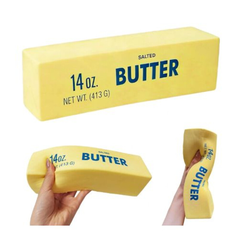 Squishy Manteca Butter XXL Squishy Manteca Butter Xxl
