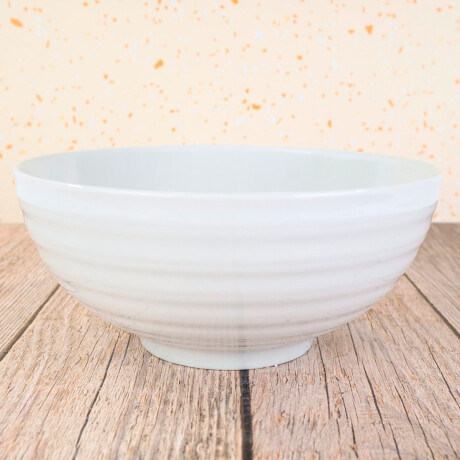 Bowl de ceramica labrado Bowl de ceramica labrado