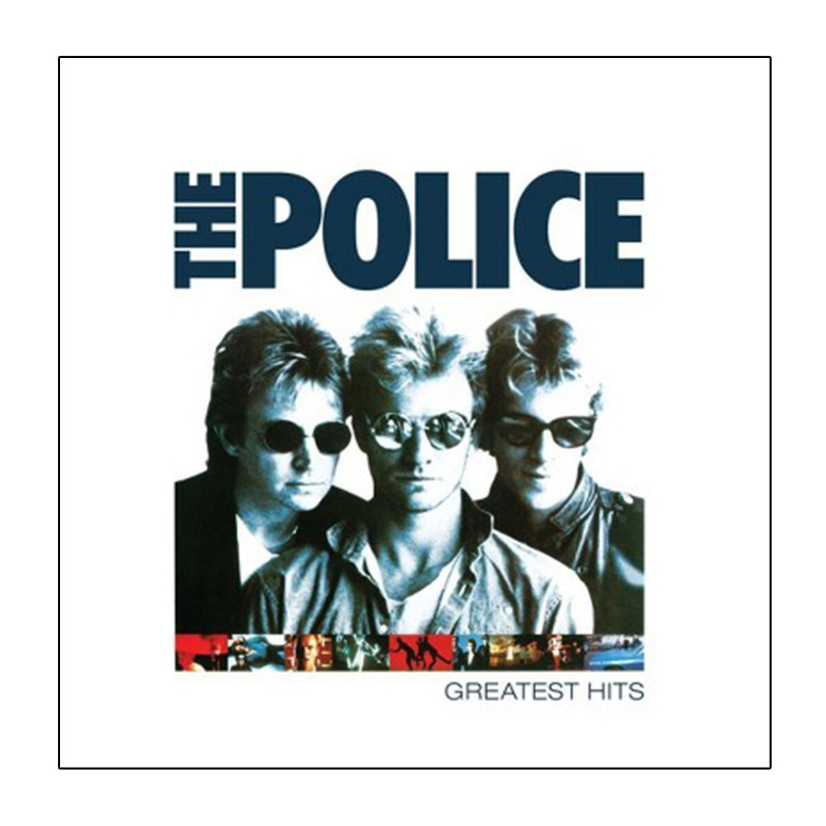 The Police - Greatest Hits - Vinilo 