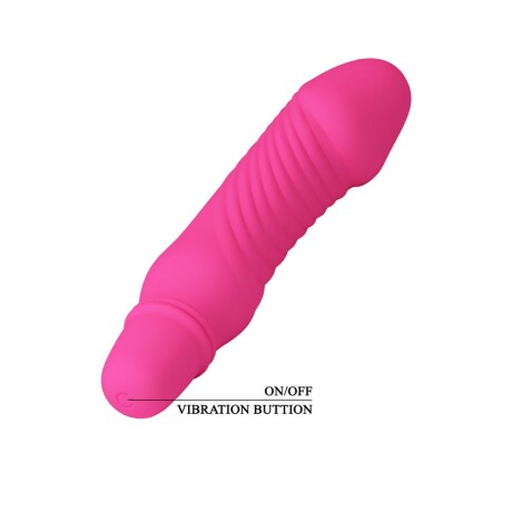 Vibrador Mini Estimulador Pretty Love Stev Vibrador Mini Estimulador Pretty Love Stev