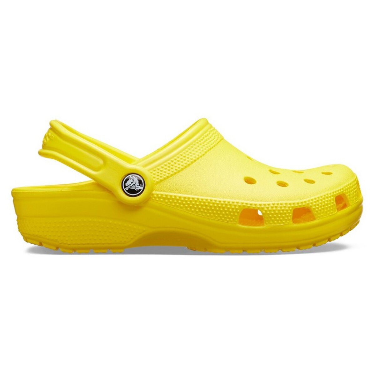 Crocs Classic - Amarillo 