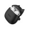 Auriculares In-ear Inalámbricos True Wireless Forma Gato Diseño Gato Negro