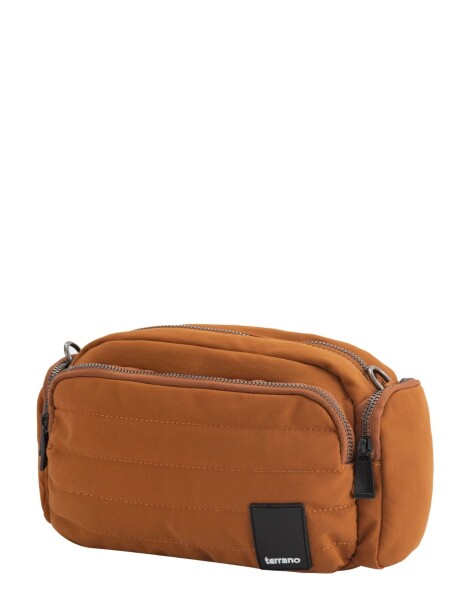 Bandolera Niza Cuoio Ladrillo