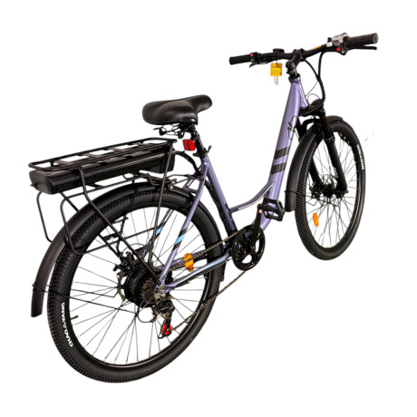 Bicicleta Eléctrica Rod. 26 36V 7.8AH Neo Cobra Celeste Ub CELESTE
