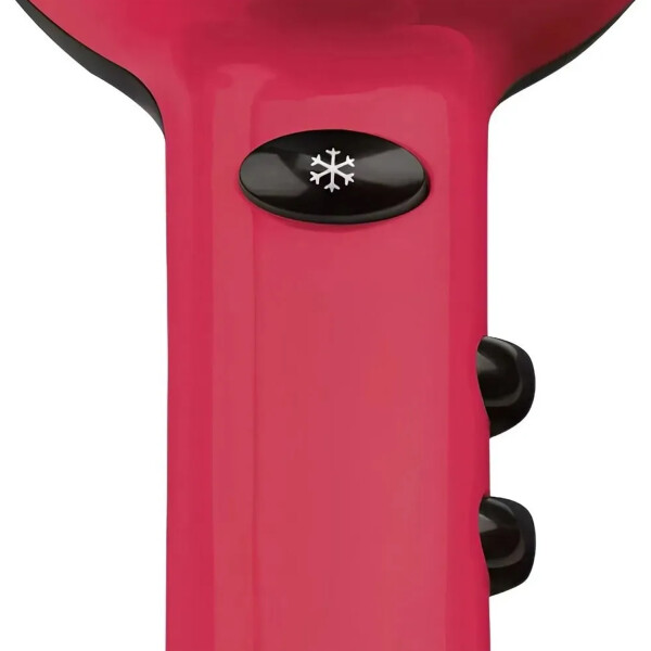 Secador Revlon Rojo Profesional 2000w Ionico SECADOR DE PELO REVLON RVDR5823LA2