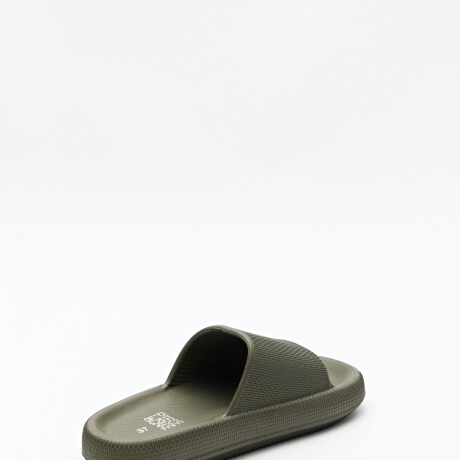 SANDALIA MIRINA Verde Militar