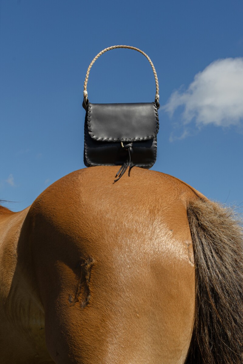 Cartera Lady Bag - Negro 