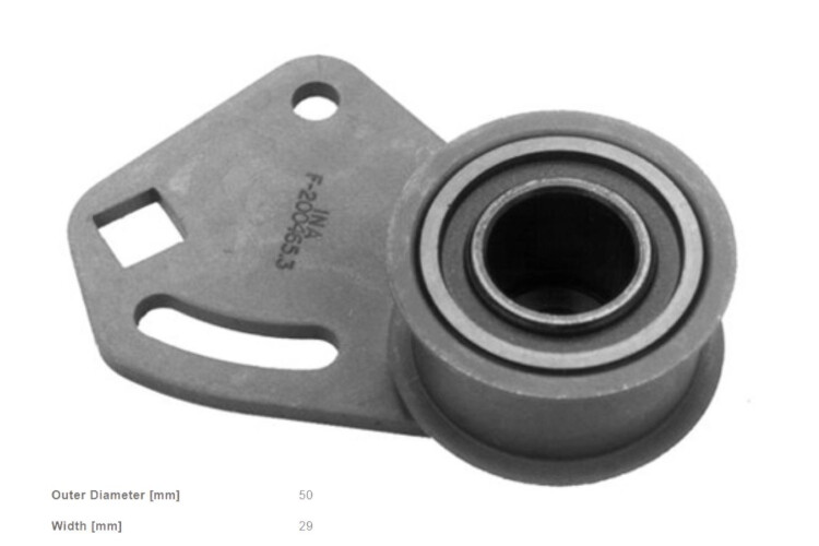 Tensor Correa Distr Land Rover Santana 90, 110 Tdi 86-90 Tensor Correa Distr Land Rover Santana 90, 110 Tdi 86-90